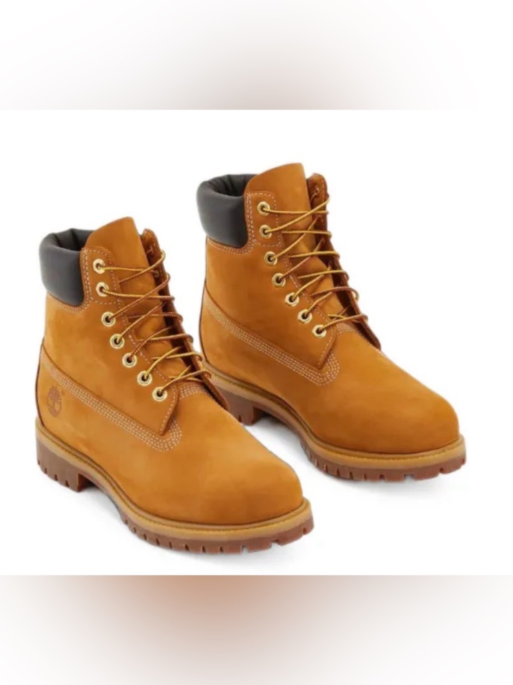 Timberland 6" Premium Waterproof Boots
Men size 12 W BNWOT